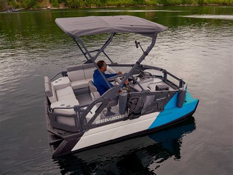 We get it. And we can help. Some select 2023 Sea-Doo personal watercraft models are still available. Find details, specs and more on previous Sea-Doo model year. See 2023 models. Subscribe. Discover the 2024 Sea-Doo personal watercraft & Pontoon line up and learn more about the latest updates to your favorite water rides. 